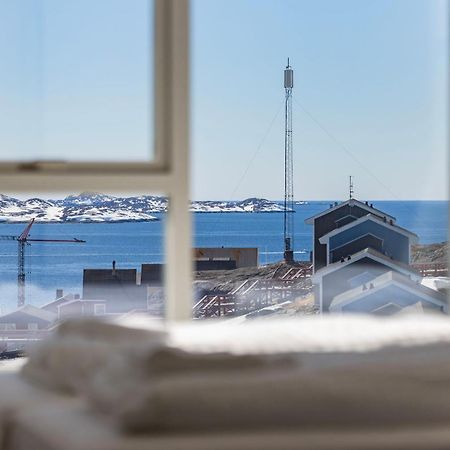 Hotel Aurora Apartments Nuuk/Godthåb Eksteriør bilde