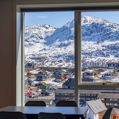 Hotel Aurora Apartments Nuuk/Godthåb Eksteriør bilde