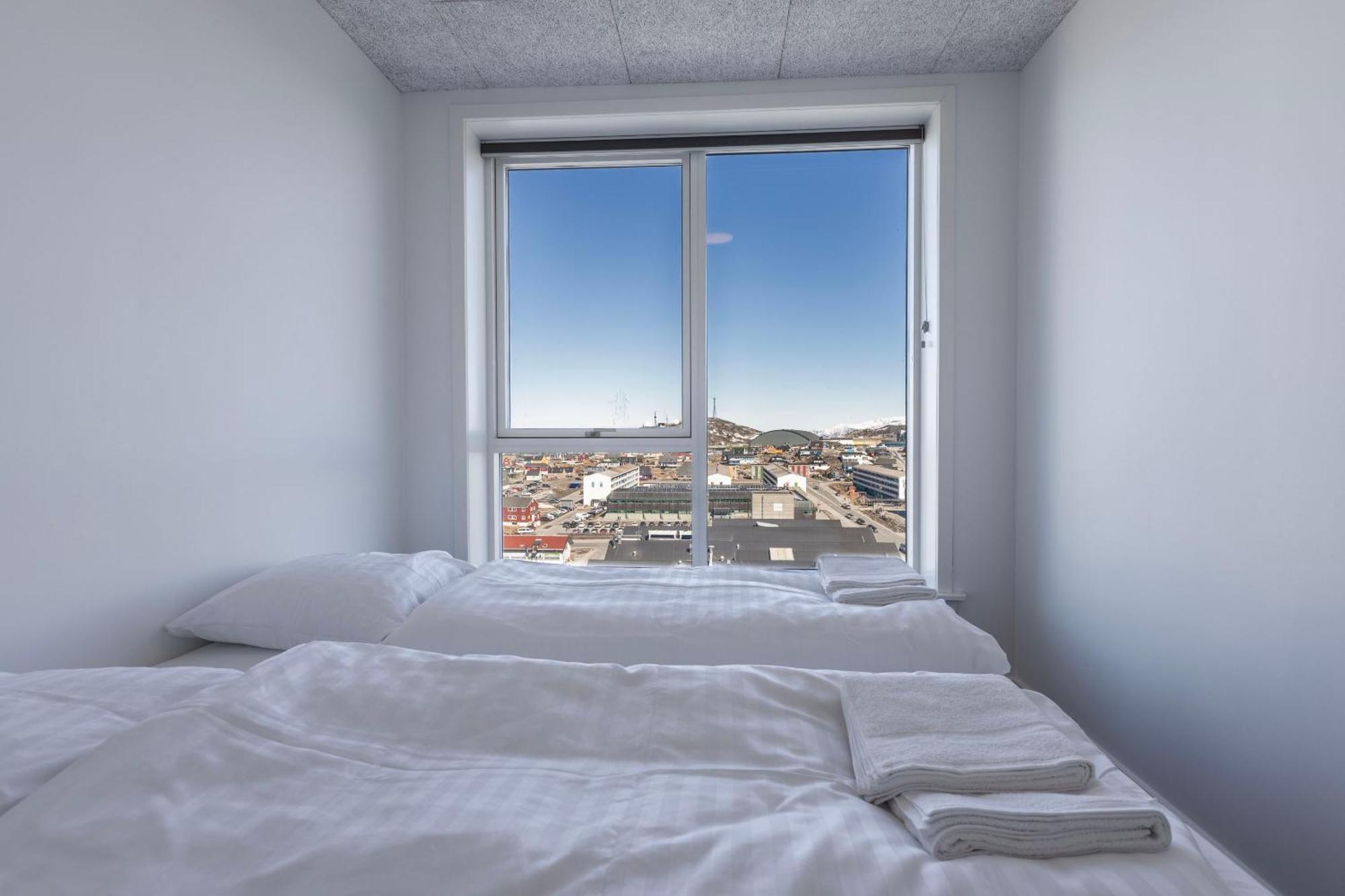 Hotel Aurora Apartments Nuuk/Godthåb Eksteriør bilde