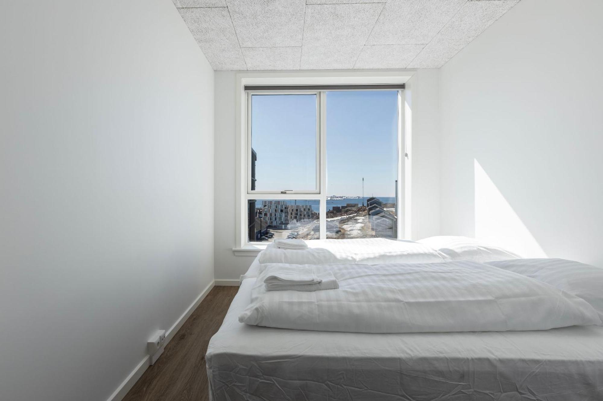 Hotel Aurora Apartments Nuuk/Godthåb Eksteriør bilde