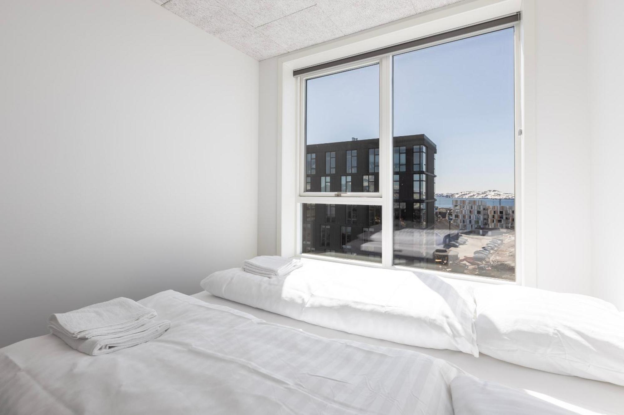 Hotel Aurora Apartments Nuuk/Godthåb Eksteriør bilde