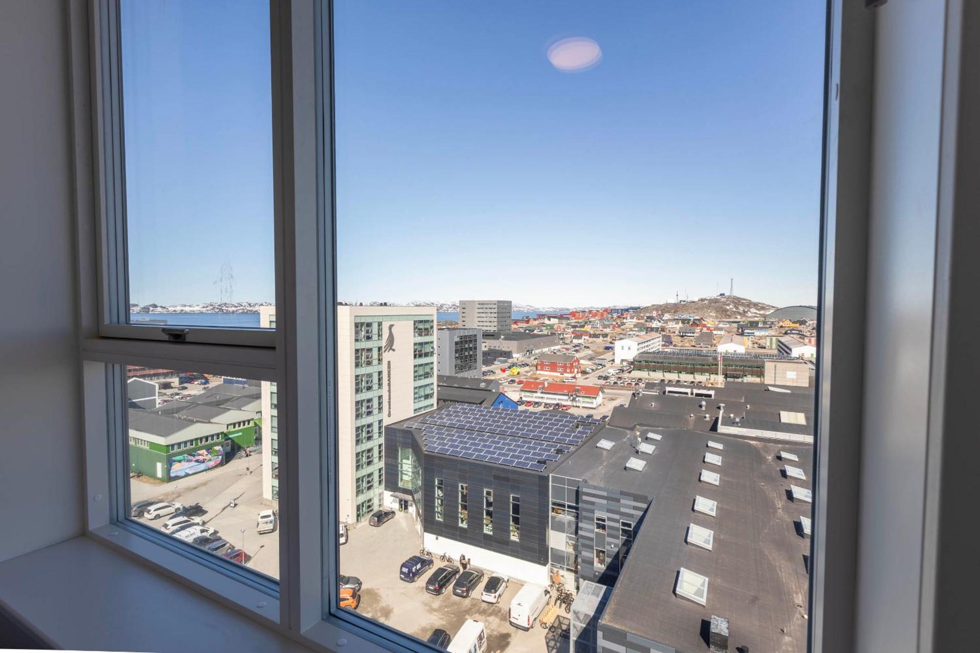 Hotel Aurora Apartments Nuuk/Godthåb Eksteriør bilde