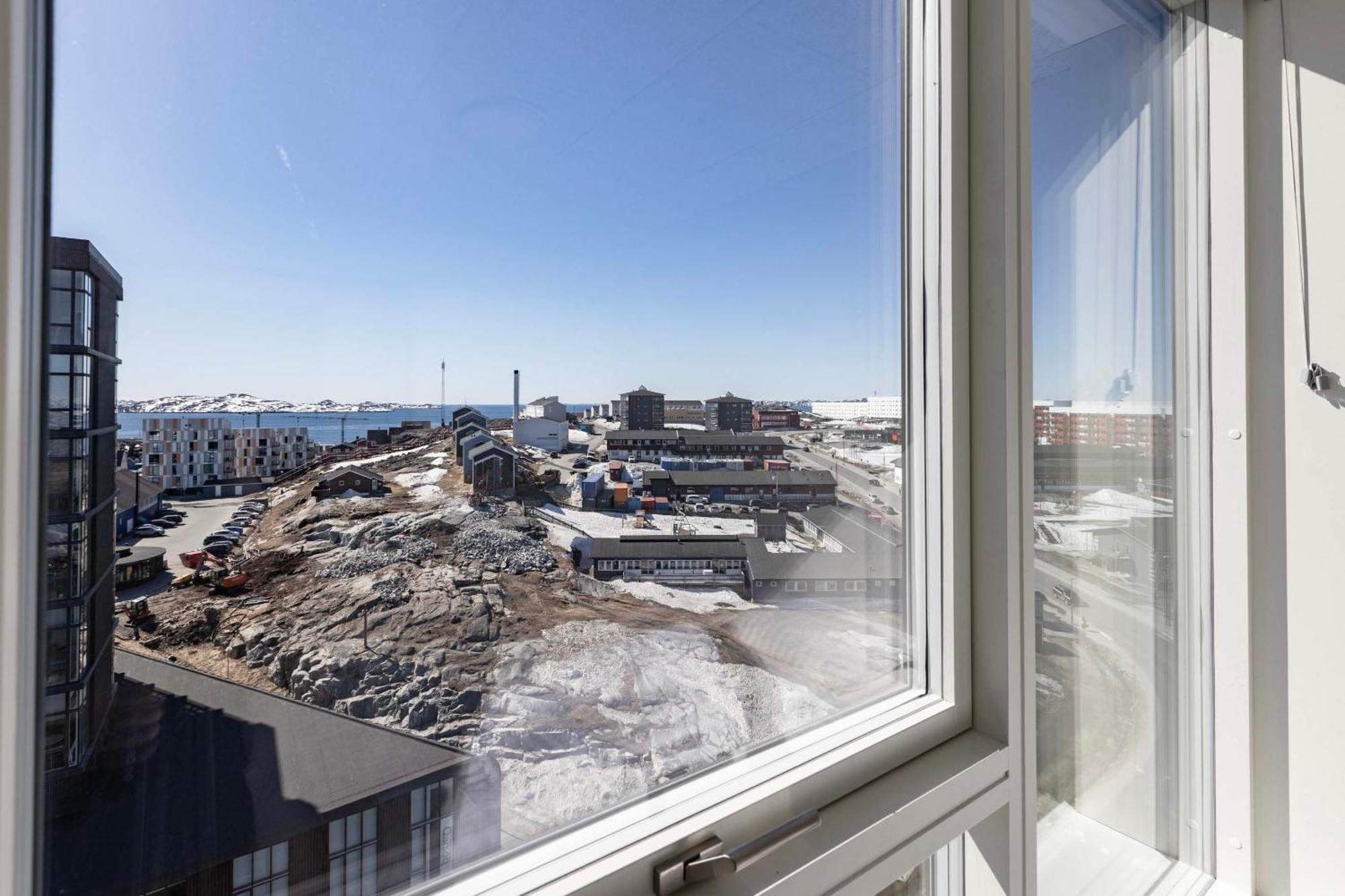 Hotel Aurora Apartments Nuuk/Godthåb Eksteriør bilde