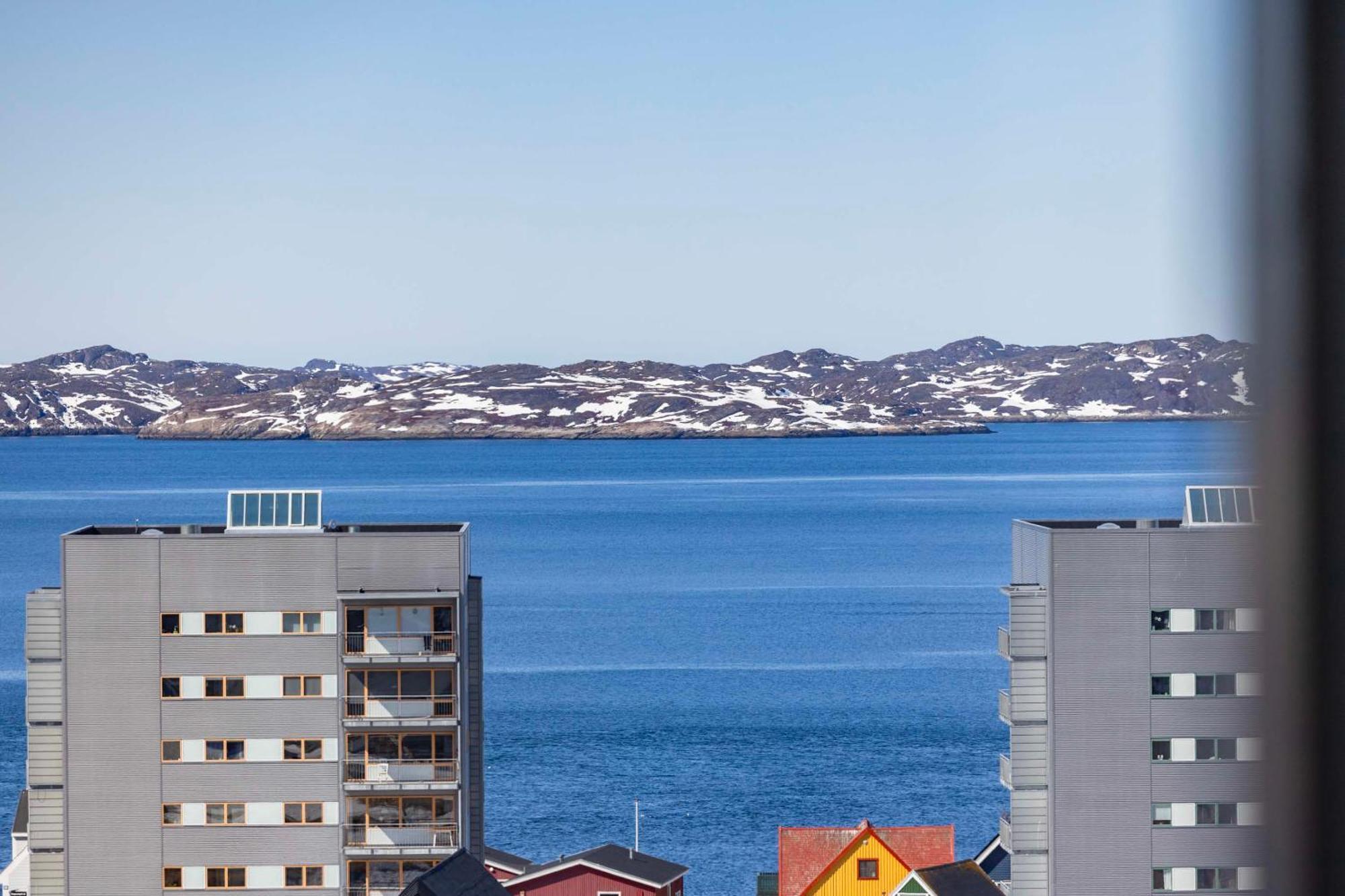 Hotel Aurora Apartments Nuuk/Godthåb Eksteriør bilde