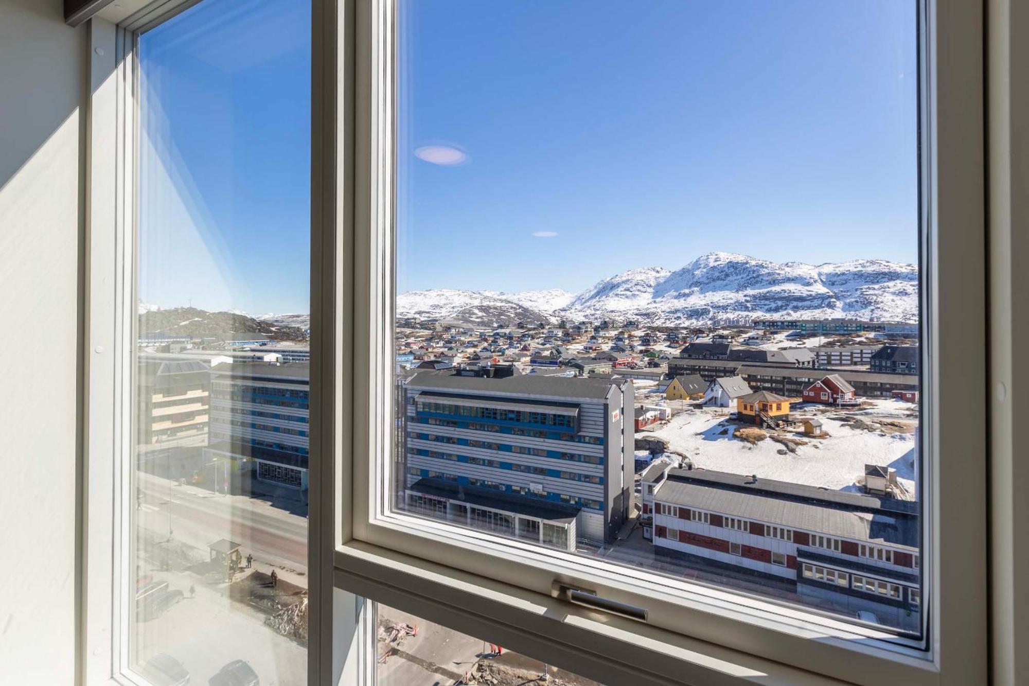 Hotel Aurora Apartments Nuuk/Godthåb Eksteriør bilde