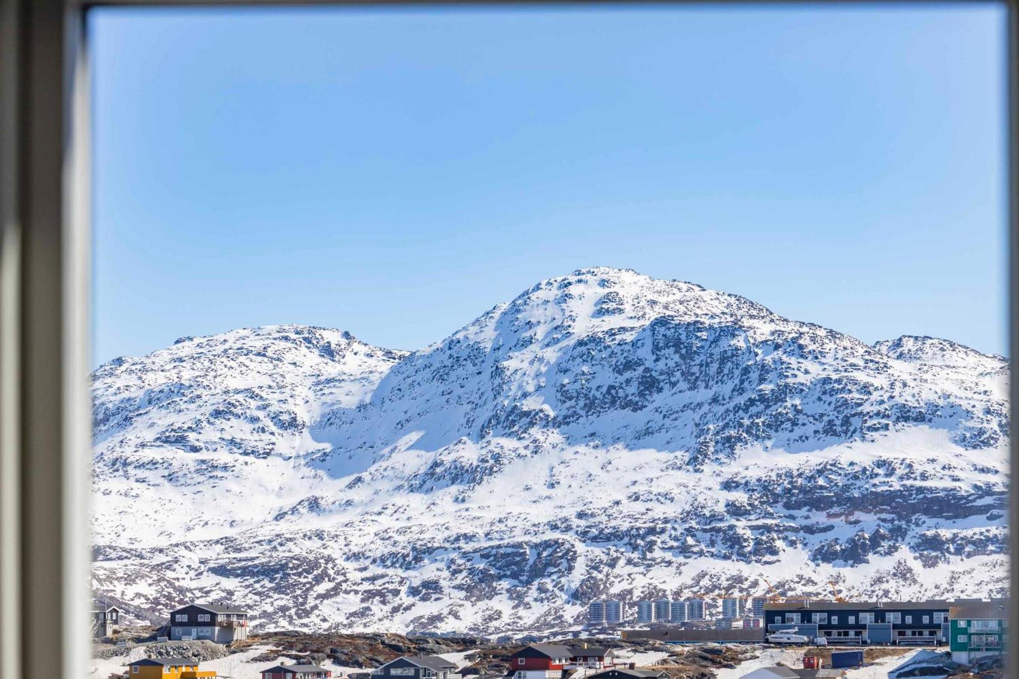 Hotel Aurora Apartments Nuuk/Godthåb Eksteriør bilde