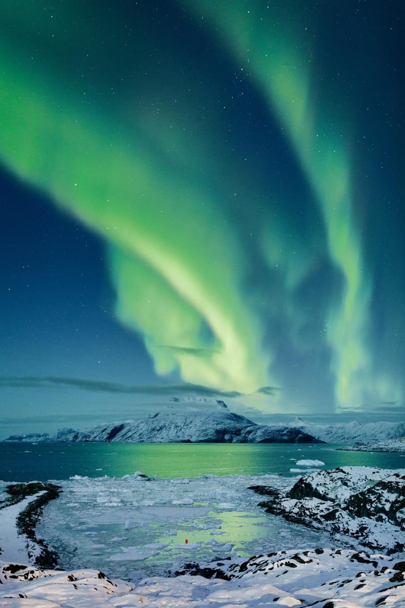 Hotel Aurora Apartments Nuuk/Godthåb Eksteriør bilde